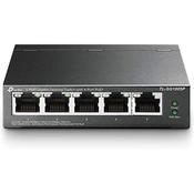 TP-Link 5-Port GB Desktop Switch with 4-Port PoE+(TL-SG1005P) image