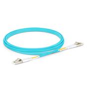 Fibre Cable - LC / LC  2m  50/125  M/M  OM3 image