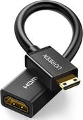 HDMI Female to Mini HDMI Male Adapter image