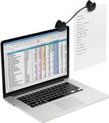 Kensington FlexClip Copyholder - Black