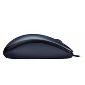 Logitech M90 USB Mouse Black 910-001793 image