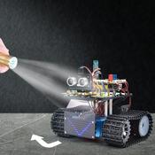 Arduino UNO R3 Project Smart Robot Car Kit V4 image