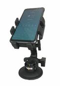 Rugged Smart Phone Holder - Car - Secure image