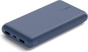 Belkin BOOSTCHARGE Power Bank 10000 mAh Blue (BPB011BTBL) image