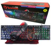 Marvo Scorpion CM409-UK 4-in-1 Gaming Bundle image