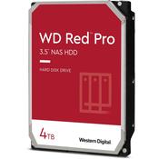 4TB WD WD4003FFBX Red Pro NAS 7200RPM 256MB image