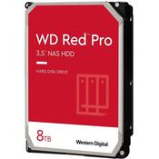 8TB WD WD8003FFBX Red Pro 7200RPM 256MB - 3.5" image