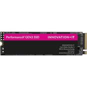 M.2 512GB InnovationIT Performance NVMe PCIe 3.0 x 4 00-512111H image