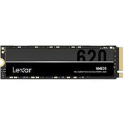 M.2 2TB Lexar NM620 High Speed NVMe PCIe3.0 x 4 - LNM620X002T-RNNNG image