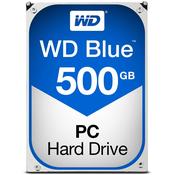 500GB WD5000AZLX BLUE 7200RPM 32MB - 3.5" image