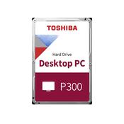 4TB Toshiba 3.5" P300 5400 RPM 128MB HDWD240UZSVA image