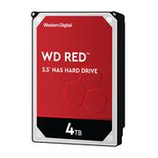 4TB WD WD40EFAX Red NAS 5400RPM 256MB image