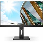 27'' (2560x1440) AOC Q27P2Q 4ms 16:9 USB HDMI DisplayPort Monitor image