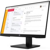 23,8'' (1920x1080) HP P24h G4 16:9 14ms USB VGA Monitor image