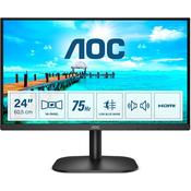 24'' (1920x1080) AOC Basic-Line 24B2XDAM 16:9 4ms Monitor image