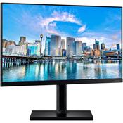 24'' (1920x1080) Samsung LF24T450FQR 16:9 5ms USB 2xHDMI DisplayPort image