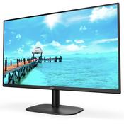 27'' AOC 27B2QAM 16:9 4ms HDMI VGA DisplayPort VESA Speaker Full HD image