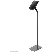 Tiltable and rotating tablet floor stand for 7.9-11'' tablets FL15-625BL1 Neomounts image