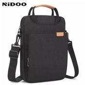 NIDOO Laptop Bag Sleeve For MacBook Air Pro 13 &amp;amp; iPad Pro 12.9" image