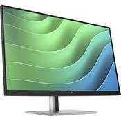 27'' (1920x1080) HP E27 G5 IPS HDMI DP Pivot Full HD Monitor image