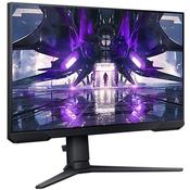 24'' (1920x1080) Samsung Odyssey G3 S24AG304NR 16:9 1ms 144Hz HDMI DisplayPort image