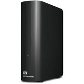 22TB WD Elements Desktop HDD WDBWLG0220HBK-EESN image