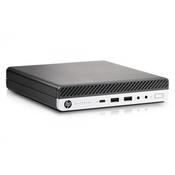 PC HP EliteDesk 800 G4 i5-8500T / 8GB DDR4 / 500GB SSD / Win 10 Pro / USFF image