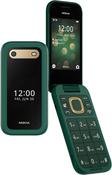 Nokia 2660 Flip 7.11 cm (2.8") 123 g Black Entry-level Phone image