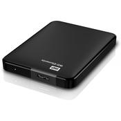 2.5" - 1TB WD Elements Portable USB 3.0 WDBUZG0010BBK-WESN image