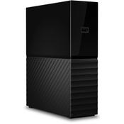 3,5 8TB WD My Book USB 3.0 WDBBGB0080HBK-EESN image