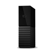 3,5 16TB WD My Book Black USB 3.0 WDBBGB0160HBK-EESN image