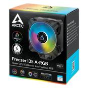 K Cooler Intel Arctic Freezer Fan i35 ARGB |11xx, 1200, 1700