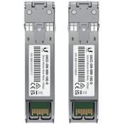 UbiQuiti U Fiber Multi-Mode Module 10G 2-Pack - UACC-OM-MM-10G-D-2 image