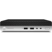 HP ProDesk 400 G5 i5-9500T / 16GB DDR4 / 256GB SSD / Win 11 Pro image
