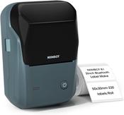Niimbot B1 Portable Thermal Label Printer 3 x Free Rolls image
