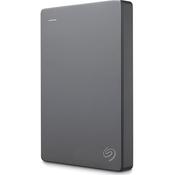 Seagate Basic 1TB USB 3.0 Black 2.5" Portable External Hard Drive image
