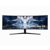49'' (5120x1440) Samsung Odyssey Neo G9 Gaming Curved Monitor image