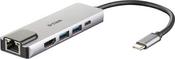 8-in-1 USB-C Hub with HDMI/Ethernet/Card Reader/Power Delivery