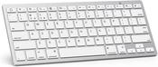 K680 Ultra-Slim Keyboard Bluetooth Black or White for iPads image