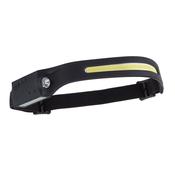 USB LED Head Torch Rechargeable 5 Modes image
