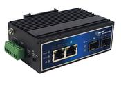 4+2P ALLNET ALL-SGI8004P POE Switch image