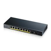 Zyxel GS1900-10HP V2 POE Ethernet Switch image