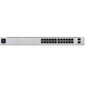 24+2P Ubiquiti UniFi USW-24-PoE 95W M RM image