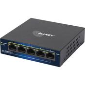 5P ALLNET ALL-SG8005P POE Switch image