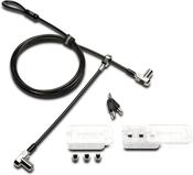 Kensington Universal 3-in-1 Cable Lock with Two Locking Heads, K63380WW image