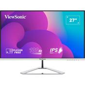 Viewsonic VX2776-SMH 27" IPS Frameless Monitor, HD, 100Hz, 4ms image