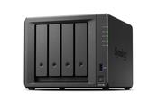 4-Bay Synology DDR4 ECC 2x USB3.2-I 1 DS923+ 4GB RAM image