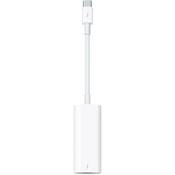 Apple Thunderbolt 3 USB-C to Thunderbolt 2 Adapter - MYH93ZM/A image