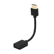 HDMI Extension Cable M - FM - Small 14cm image