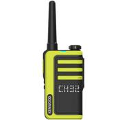 Kenwood UBZ Twin Pack PMR446 Licence Free Radio Walkie Talkie